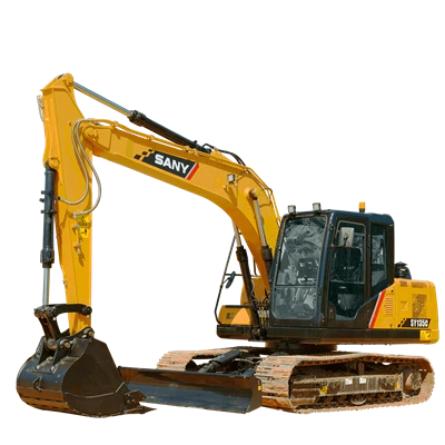 Hydraulické rýpadlo Sany Sy135c-9
